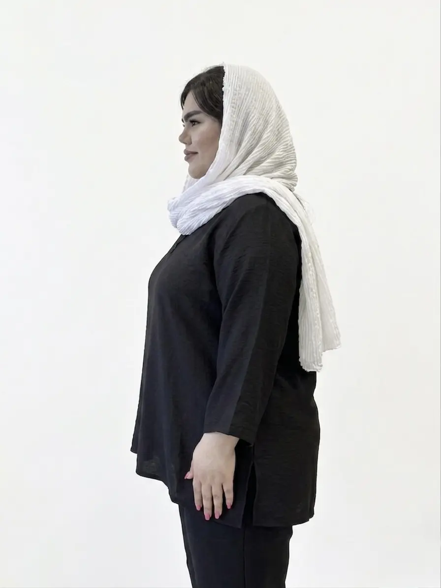 تونیک قاپک سه دکمه شانتون